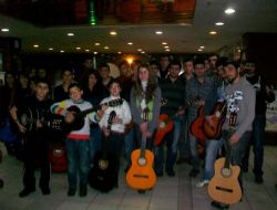 Gençlik Merkezinden sanat atılımı